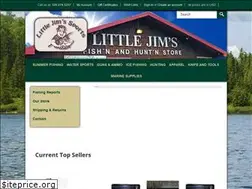 Sites similar to littlejimssports.com