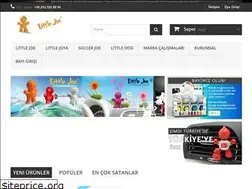 Sites similar to littlejoe-tr.com