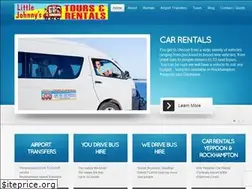 Sites similar to littlejohnnysrentals.com.au