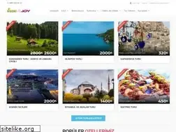 Sites similar to littlejoyturizm.com