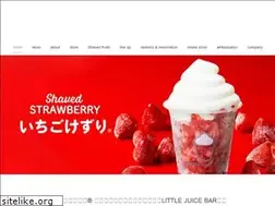 Sites similar to littlejuicebar.com