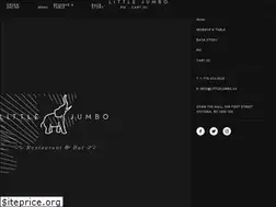 Sites similar to littlejumbo.ca