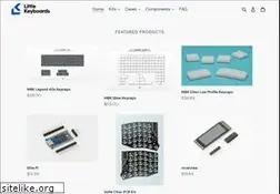 Sites similar to littlekeyboards.com