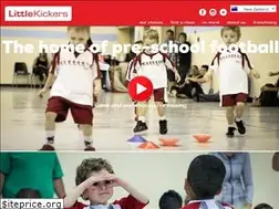 Sites similar to littlekickers.co.nz
