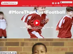 Sites similar to littlekickers.co.uk