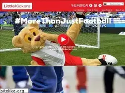 Sites similar to littlekickers.co.za
