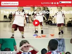 Sites similar to littlekickers.com.au
