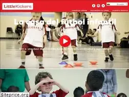 Sites similar to littlekickers.ec