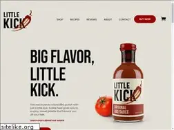 Sites similar to littlekicksauce.com