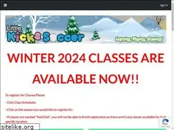 Sites similar to littlekickssoccer.net