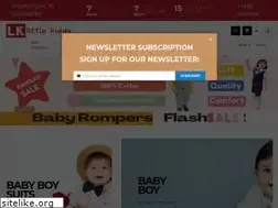 Sites similar to littlekiddy.com