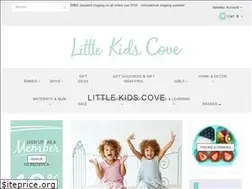 Sites similar to littlekidscove.com.au