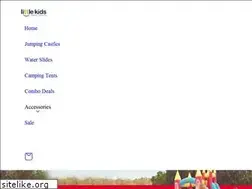 Sites similar to littlekidsjumpingcastles.com.au