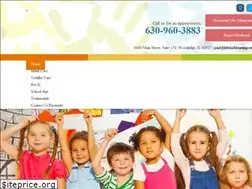 Sites similar to littlekidslearningcenter.com
