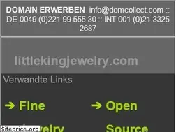 Sites similar to littlekingjewelry.com