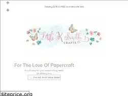 Sites similar to littleksmithscrafts.com