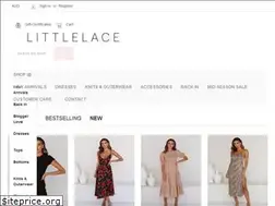 Sites similar to littlelace.co
