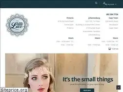 Sites similar to littlelace.co.za