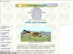 Sites similar to littlelakesunapee.com