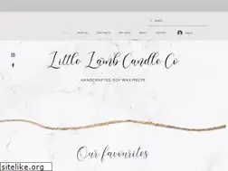 Sites similar to littlelambcandleco.com