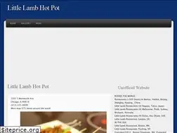 Sites similar to littlelambchicago.com