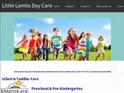 Sites similar to littlelambsonline.com