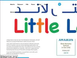 Sites similar to littlelandnursery.com