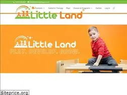Sites similar to littlelandplaygym.com