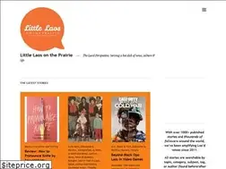Sites similar to littlelaosontheprairie.org