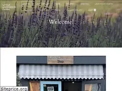 Sites similar to littlelavenderfarm.com