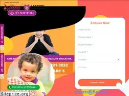 Sites similar to littleleaders.in