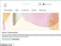 Sites similar to littleleaf.pl