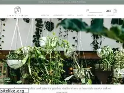 Sites similar to littleleafco.com.au