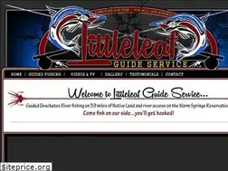 Sites similar to littleleafguides.com