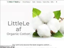 Sites similar to littleleaforganic.com