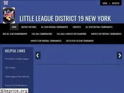 Sites similar to littleleaguedistrict19ny.com