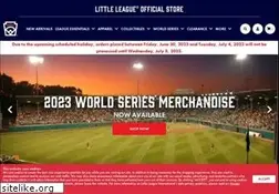 Sites similar to littleleaguestore.net