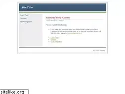 Sites similar to littleleaguetoolkit.org