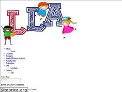 Sites similar to littlelearnernj.com