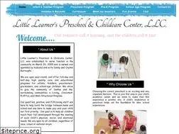 Sites similar to littlelearners-santee.com