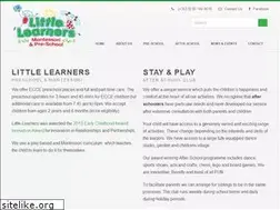 Sites similar to littlelearners.ie
