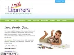 Sites similar to littlelearnersclaytonnc.com
