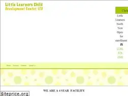Sites similar to littlelearnersltd.com