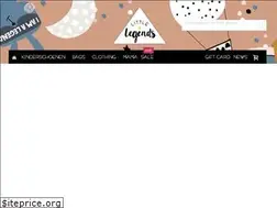 Sites similar to littlelegends.nl
