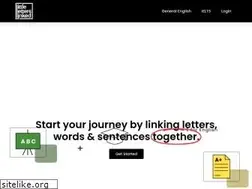 Sites similar to littleletterslinked.com