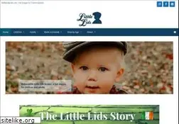 Sites similar to littlelids.com