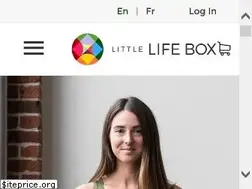 Sites similar to littlelifebox.com