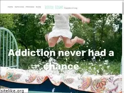 Sites similar to littlelightcopywriting.com