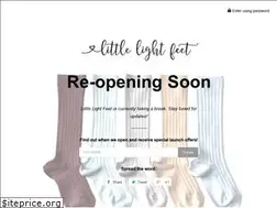 Sites similar to littlelightfeet.com