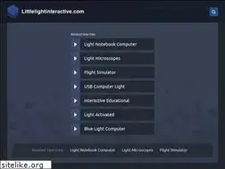 Sites similar to littlelightinteractive.com